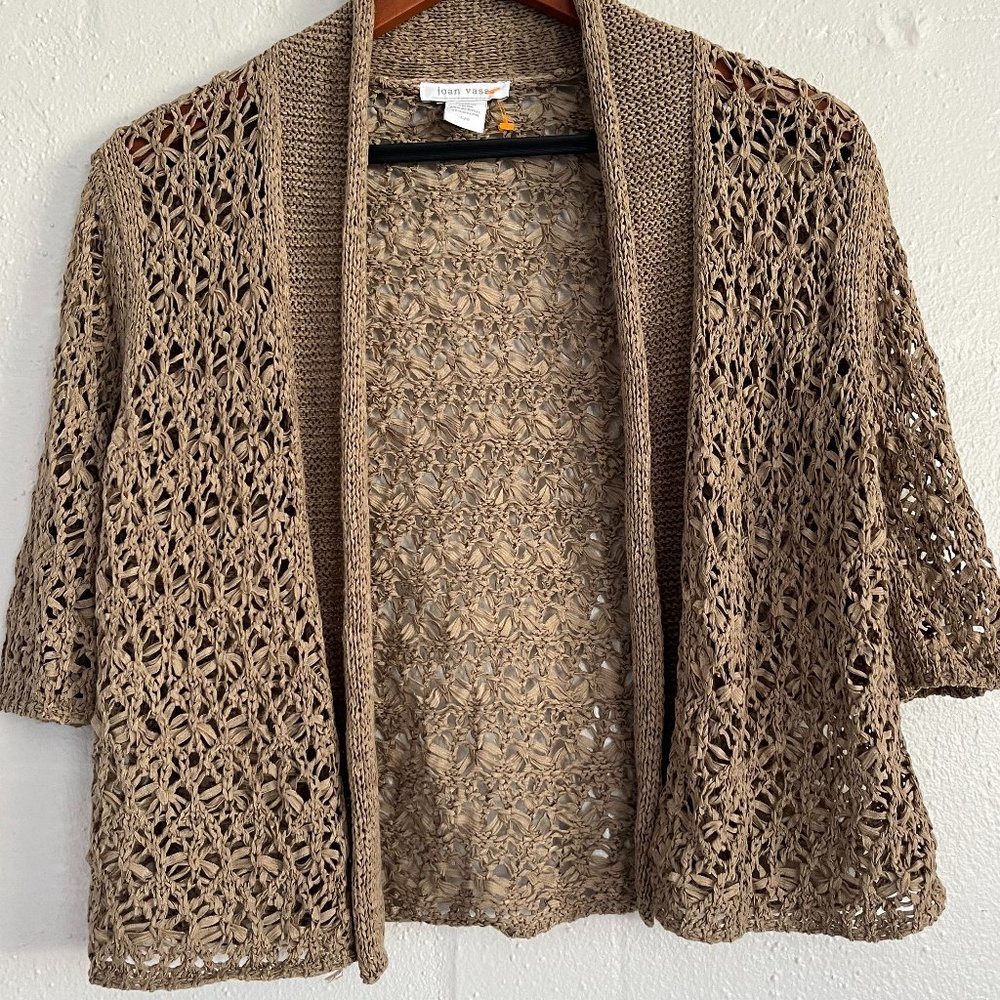 Joan Vass Shall - NWOT